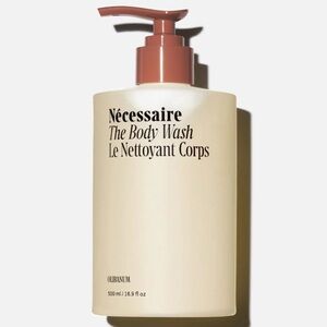 Nécessaire The Body Wash In Olibanum 500ml Largest Size 16.9 Fl Oz Brand New